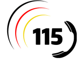 Logo Behördentelefon 115