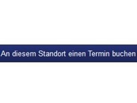 Beispiel für den Knopf "An diesem Standort einen Termin buchen"