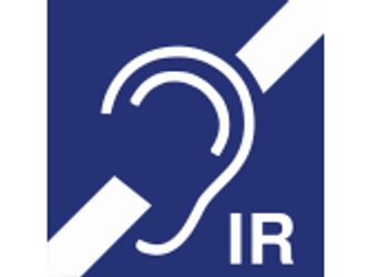 Icon Infrarot-Höranlage vorhanden