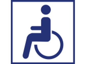 Zugang Rollstuhlgeeignet