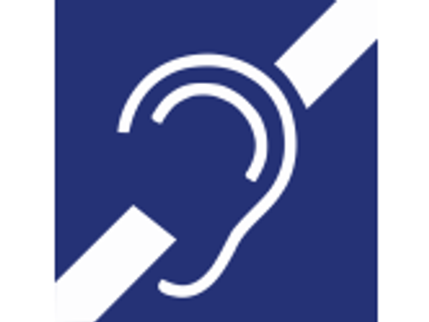 Icon Höranlage vorhanden