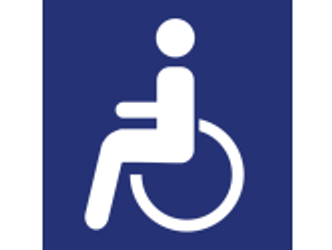 Zugang Rollstuhlgerecht